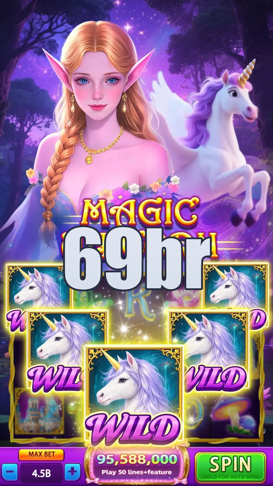69br Capturas de tela